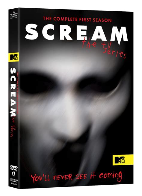 SCREAM: THE TV SERIES Season 1 – DVD Review | Rama's Screen