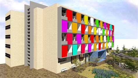 Jijiga University Dormitory Building – Virtual Consulting PLC