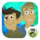 Wild Kratts World Adventure - app review (video)