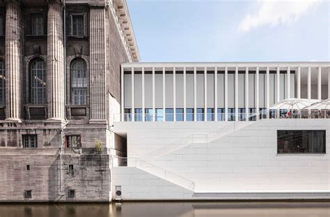 Neues Museum David Chipperfield Architects Media Foto E Video | My XXX ...