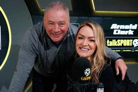 Who is talkSPORT Breakfast host Laura Woods? | The Irish Sun