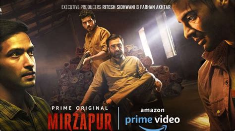 Download Mirzapur Season 2 for free - Watch Mirzapur Season 2 All ...