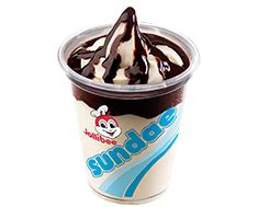 Jollibee Sundae Cone