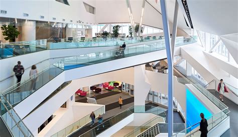 Edmonton Public Library Celebrates Opening of the Stanley A. Milner Library | Teeple Architects