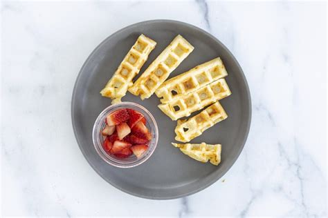 Easy Cheese Waffles (So Easy!)