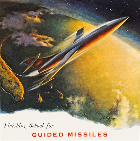 1951 ... missile etiquette | - Paul Malon | James Vaughan | Flickr