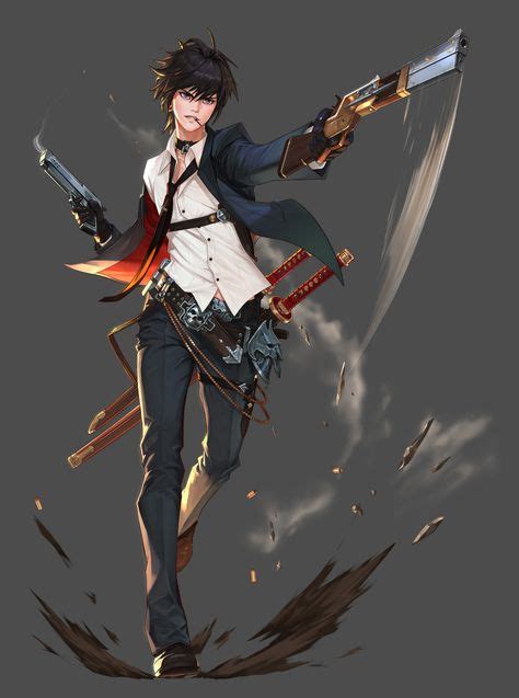 Pin by Lucy on Tips... in 2020 | Character design male, Steampunk ...