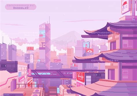 Doing aesthetic pixelart backgrounds, and any kind of pixelart stuff ...