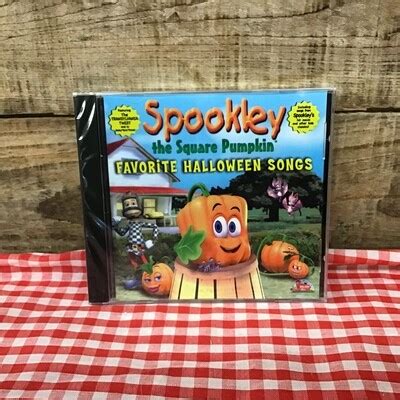 Store — Spookley the Square Pumpkin — Mountain Fresh Orchards