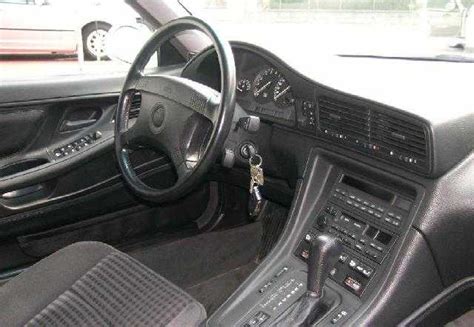 BMW 8 Series Registry > Interior Colors