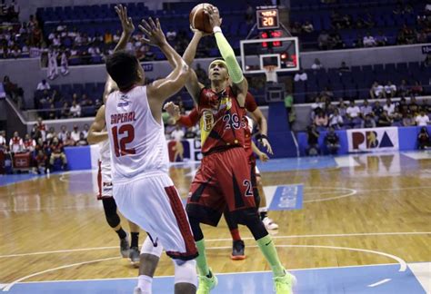 Arwind Santos wants San Miguel to be known as PBA's best