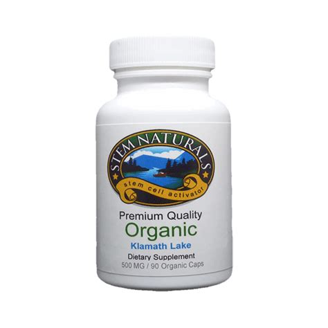 Natural Stem Cell Supplement and Activator 90cap 500 MG