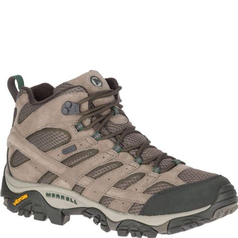 Merrell Merrell Moab 2 Mid Waterproof | Outdoor Shoes