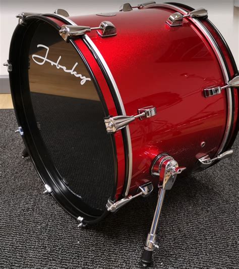 Prestige Custom 20" Electronic Bass Drum | Jobeky Drums - Electronic ...