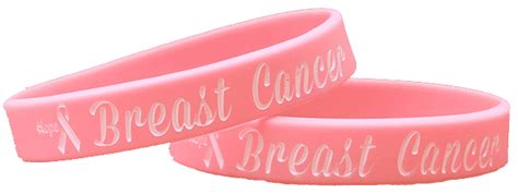 Fundraise Wristbands & Bracelets - Sleek Wristbands