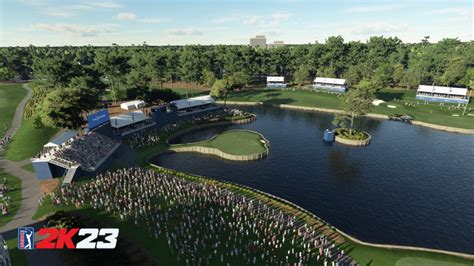 PGA Tour 2K23 Review: A fantastic golf game