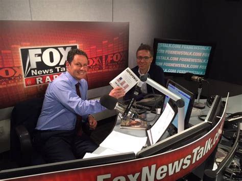 Radio — Brian Kilmeade - New York Times Bestselling Author - Television and Radio Host