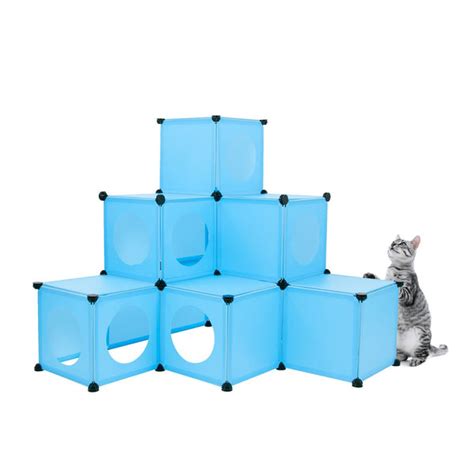 DIY Cat House | XL Customizable Modular Cat Cube Condo – Marketfleet Inc.