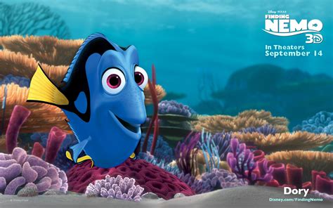 Nemo Finds A Sequel: Finding Dory Announced - IGN