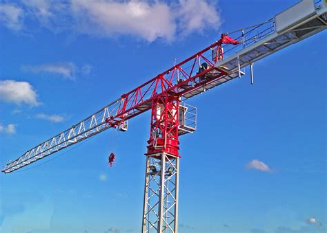 Construction Crane Free Photo Download | FreeImages