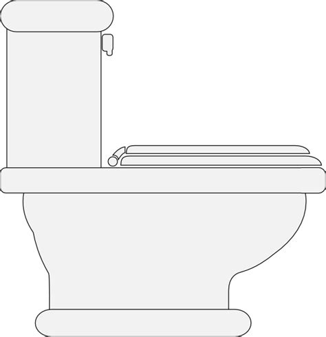 Clipart toilet toilet bowl, Clipart toilet toilet bowl Transparent FREE ...