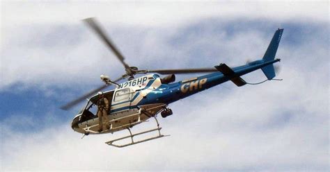 CHP Helicopter Rescues Paraglider Who Crashed Near Napa County Lake - CBS San Francisco