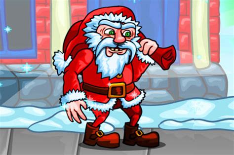 Santa Run | Play Now Online for Free