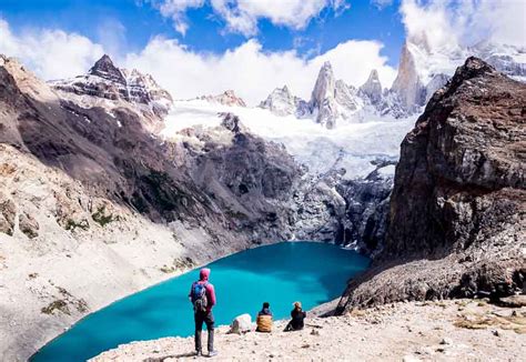 The Fitz Roy Trek - One of the Best Hikes in Patagonia - Hike Bike Travel