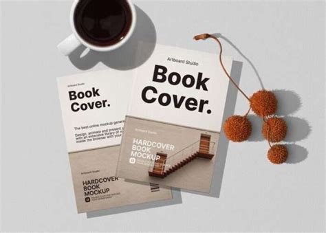 Basic Design Principles for Hardcover Books