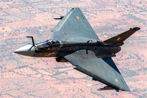 Aero India 2023: Indian Air Force Could Order 50 More LCA Tejas Mk-1A ...