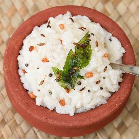 Curd Rice Recipe: How to Make Curd Rice | Quick Curd Rice Recipe