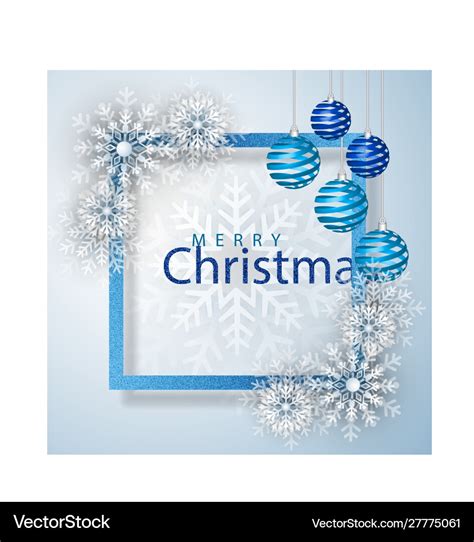 97 Merry Christmas Blue Background free Download - MyWeb