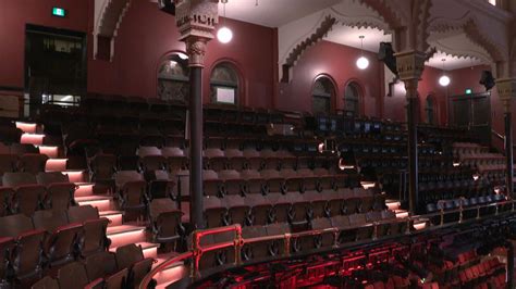 Blue Rodeo's Jim Cuddy gets his first look at a revitalized Massey Hall ...