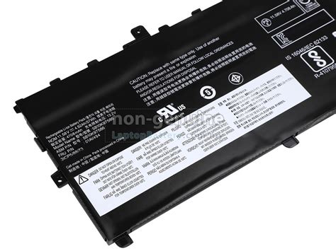 Lenovo ThinkPad X1 CARBON 5TH GEN battery,high-grade replacement Lenovo ...