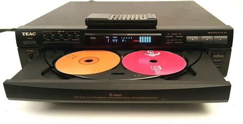 Top 10 Professional Cd Player For Home Multi Disc - The Best Home