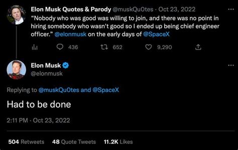 14 Times Elon Musk Agreed With Himself on Twitter