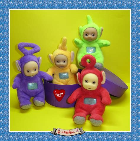 Teletubbies | Teletubbies names is,Purple- Tinkie Winkie,Red… | Flickr