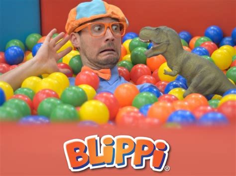 Blippi - Blippi ファン Art (42748596) - ファンポップ