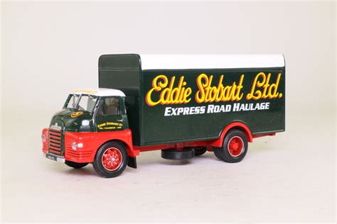 Corgi Classics 19306; Bedford S; Box Van, Eddie Stobart Ltd 96826