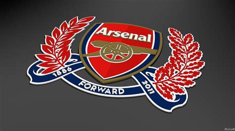 Arsenal Logo Wallpapers - Wallpaper Cave