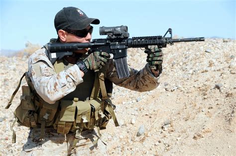 Navy SEAL Qualification Training | Weapons & Tactics | SOFREP