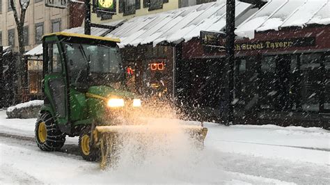 Winter weather advisory issued for Vermont until Thursday