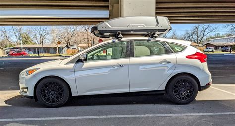 Small car/big box : r/FordFocus