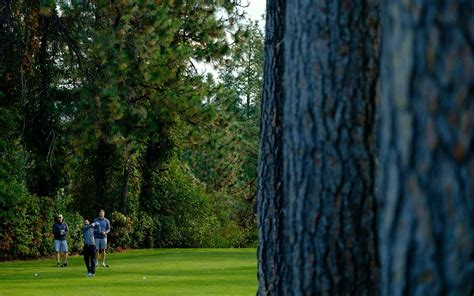 Indian Canyon Golf Course, Spokane, Washington - Golf course ...