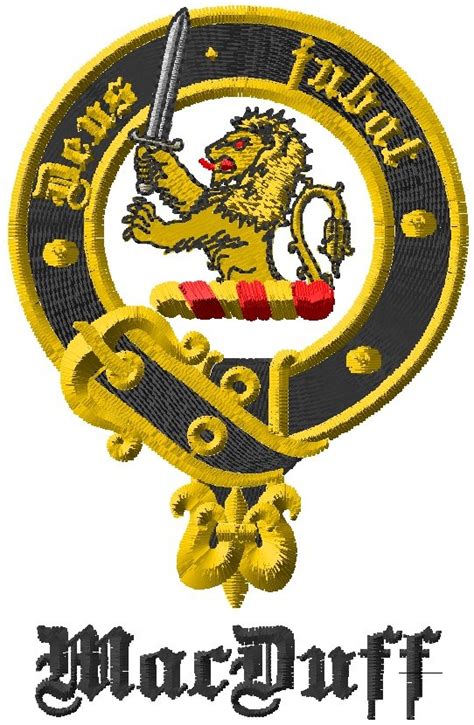 Pin by Angela on Clan MacDuff | Clan, Scottish crest, Scottish