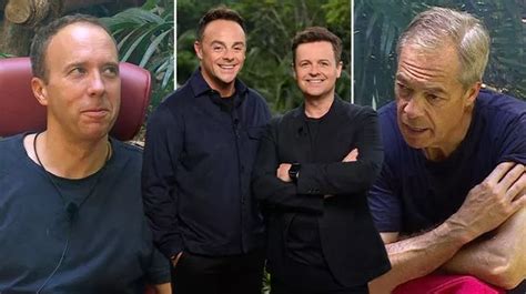 I'm A Celebrity's Ant and Dec urge ITV bosses not to sign politician in ...