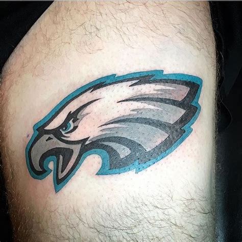 30 best Philadelphia Eagles Tattoos images on Pinterest | Philadelphia ...