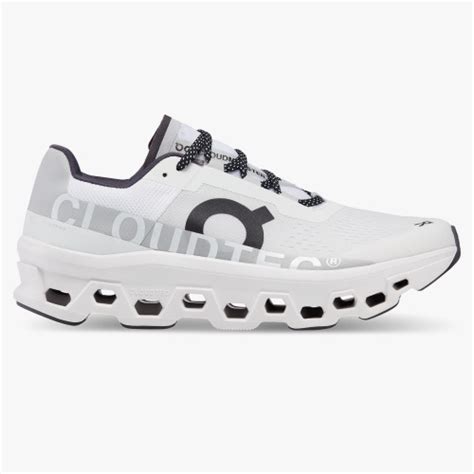 On Running Cloud Shoes Men's Cloudmonster-All | White [Cloud986bd] - $99.96 : Cloud Shoes | The ...