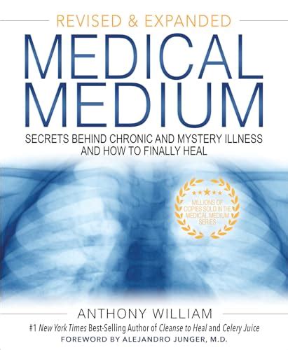 Medical Medium By Anthony William | Used & New | 9781401962876 | World ...