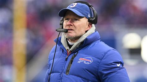 Bills head coach Sean McDermott shares outlook on AFC East for 2023 season